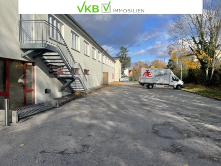 Vielseitige Gewerbe- oder Wohnimmobilie auf Baurecht in Linz!