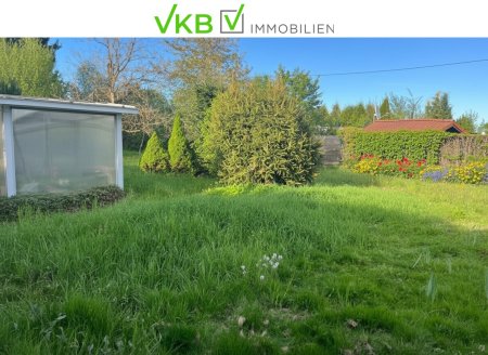 Traumhaftes Baugrundstück nähe Gallneukirchen mit hochwertiger Garage – Alberndorf in der Riedmark ( GST 2438/5 )