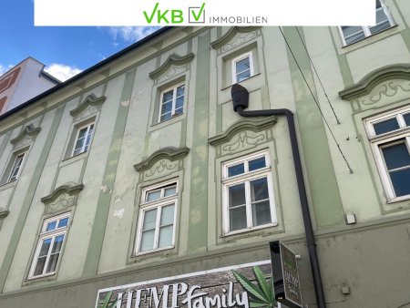 Zinshausanteil in Toplage – Nähe Ennser Stadtplatz!