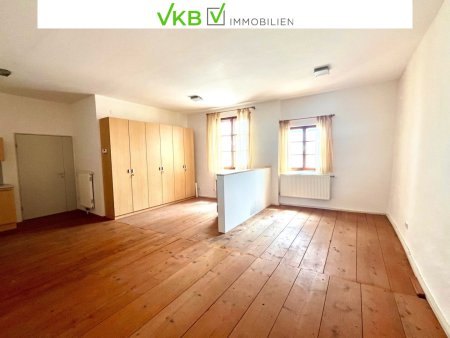 1-Raum-Büro mit Stil in Freistadt-Zentrum