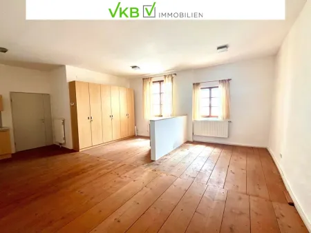 1-Raum-Büro mit Stil in Freistadt-Zentrum
