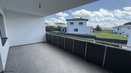 Neubaumietwohnung mit Loggia in Petzenkirchen!