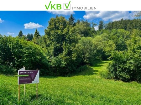 EIDENBERG: Baugrundstück in idyllischer Lage mit einzigartiger Lebensqualität!