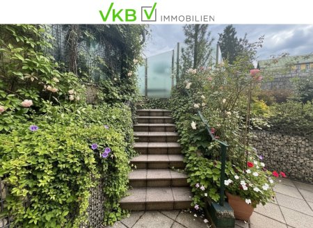 Attraktive Gartenwohnung im Villenviertel von Bad Ischl!