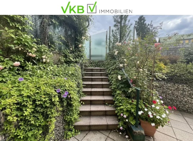 Attraktive Gartenwohnung im Villenviertel von Bad Ischl! - Bild
