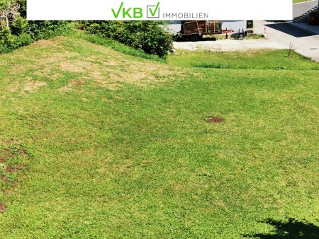 RARITÄT: GRUNDSTÜCK IN RUHELAGE MIT BERGPANORAMA-BLICK (ohne Bauzwang)