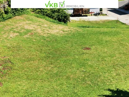 RARITÄT: GRUNDSTÜCK IN RUHELAGE MIT BERGPANORAMA-BLICK (ohne Bauzwang)