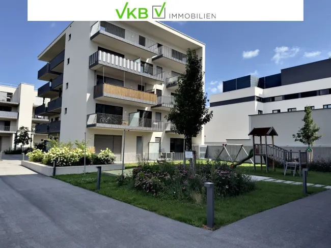 WELS: Ihr zukünftiges Business im begehrten VKB Park Mercurius! - Titelbild