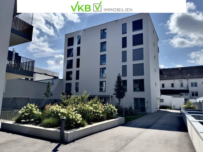 WELS: Ihr zukünftiges Business im begehrten VKB Park Mercurius! - Bild