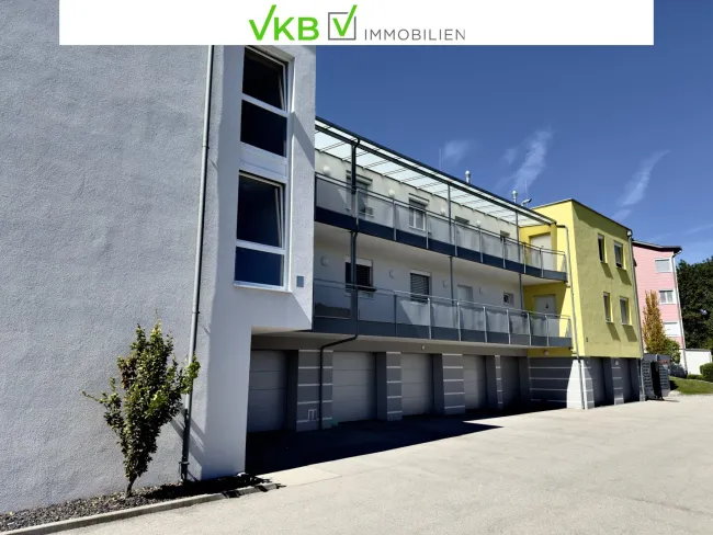 WELS | THALHEIM: Ihre persönliche Investition mit Zukunft! Exklusive Eigentumswohnung am begehrten Forstberg in Thalheim bei Wels! - Bild