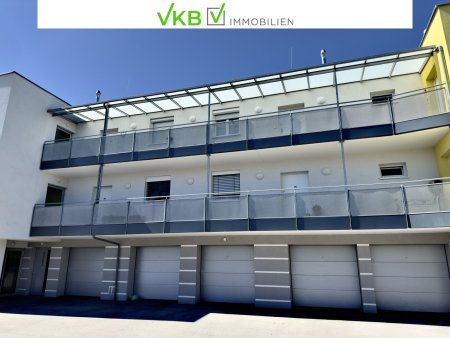 WELS | THALHEIM: Ihre persönliche Investition mit Zukunft! Exklusive Eigentumswohnung am begehrten Forstberg in Thalheim bei Wels!