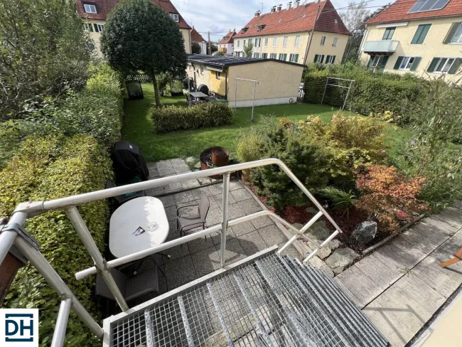 RENOVIERT IN BESTER LAGE NÄHE LEOPOLDSKRONER WEIHER - Bild