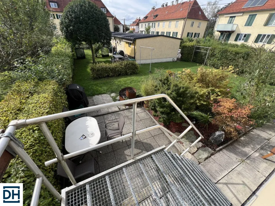 RENOVIERT IN BESTER LAGE NÄHE LEOPOLDSKRONER WEIHER - Bild