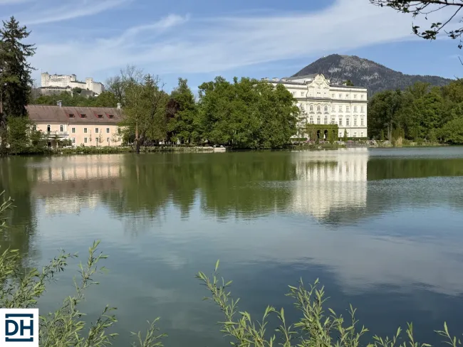 RENOVIERT IN BESTER LAGE NÄHE LEOPOLDSKRONER WEIHER - Titelbild