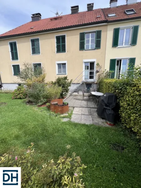 RENOVIERT IN BESTER LAGE NÄHE LEOPOLDSKRONER WEIHER