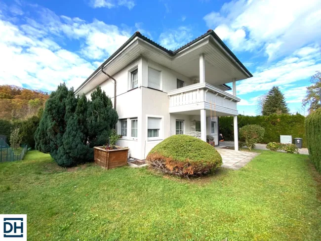 STADTRANDVILLA mit Einliegerwohnung in Premium Lage Wals - Bild