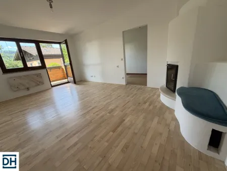 NEUER PREIS: 3 Zimmer Wohnung in Thalgau mit Balkon und Gartenzugang