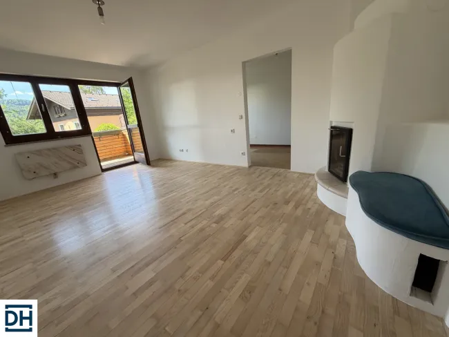 NEUER PREIS: 3 Zimmer Wohnung in Thalgau mit Balkon und Gartenzugang - Titelbild