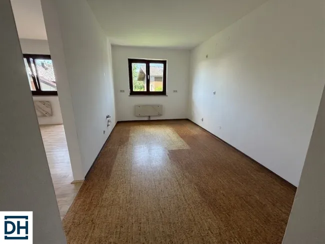 NEUER PREIS: 3 Zimmer Wohnung in Thalgau mit Balkon und Gartenzugang - Bild