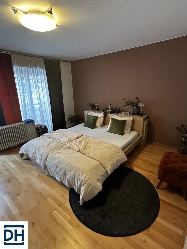 Haus 2 - Schlafzimmer