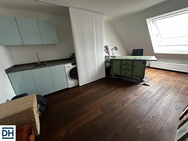 Haus 2 - Büro / Waschraum