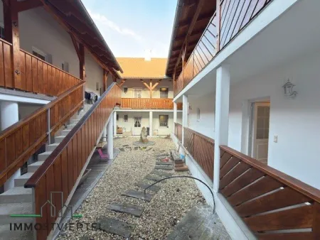Ruhig gelegene Erdgechossmietwohnung nähe Wieselburg - eigener Gartenbereich möglich! - Bild