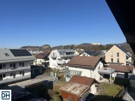 GRUNDSTÜCK mit Festungsblick und Bergblick in LEOPOLDSKRON