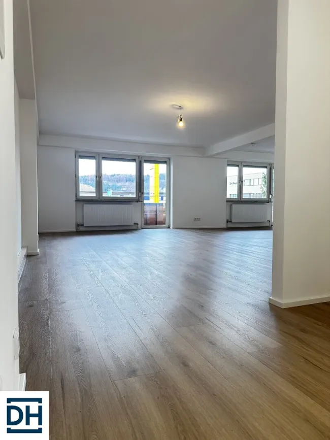 Offener Wohnbereich