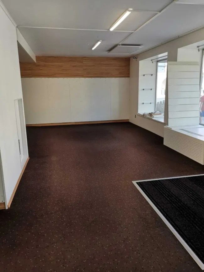 Geschäftslokal in zentraler Lage in Pöchlarn zu vermieten - Bild