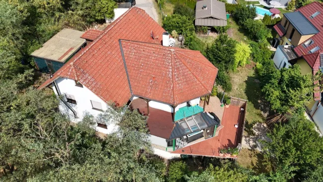 Zweifamilienhaus in TOP Lage in Paudorf - Bild