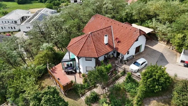 Zweifamilienhaus in TOP Lage in Paudorf - Titelbild