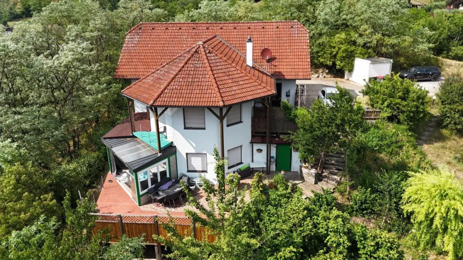 Zweifamilienhaus in TOP Lage in Paudorf - Bild