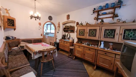 Haupthaus - EG - Esszimmer