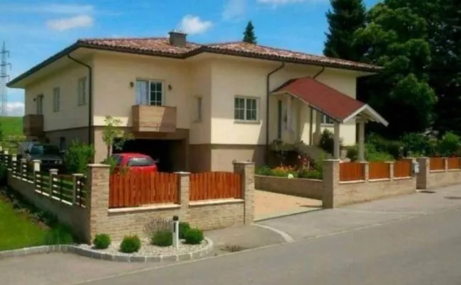 Top Bungalow mit Wohnkeller und Garage Nähe Wieselburg - Titelbild