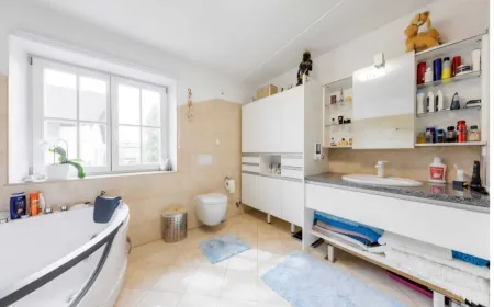 Top Bungalow mit Wohnkeller und Garage Nähe Wieselburg