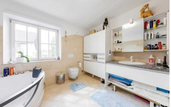 Top Bungalow mit Wohnkeller und Garage Nähe Wieselburg - Bild