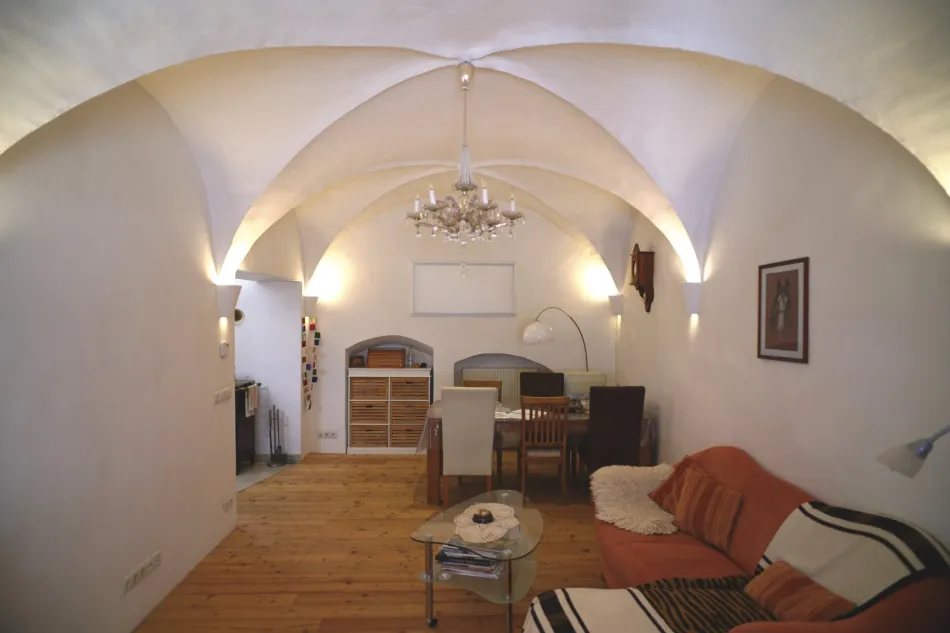 1.Stock Wohnzimmer