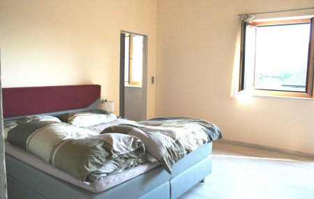 Großes Einfamilienhaus mit Doppelgarage
