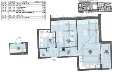 Wohnen mit Charme – Dachgeschosswohnung mit Lift im Herzen von Wels!