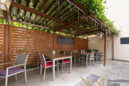 Gastgarten III