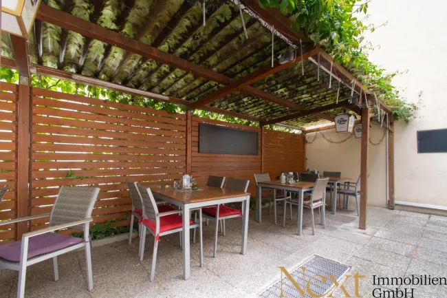 Gastgarten III