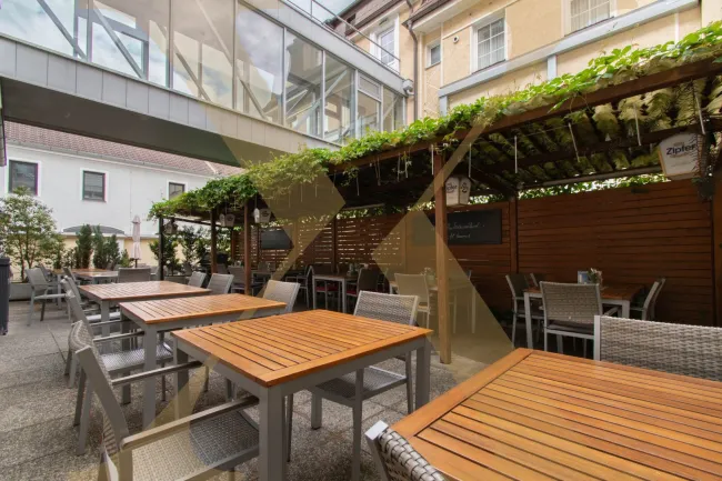 Gastgarten I