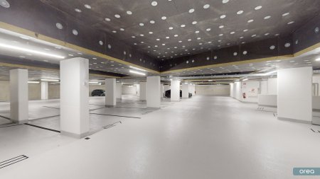 orea | Parken 5 Minuten vom Hauptbahnhof | Columbusgasse 7
