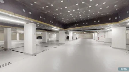 orea | Parken 5 Minuten vom Hauptbahnhof | Columbusgasse 7