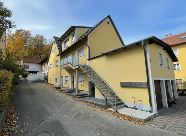 Ertragshaus mit 6 Wohnungen in Wieselburg! - Bild
