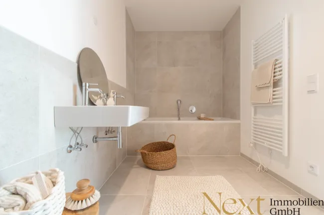 Badezimmer EG I