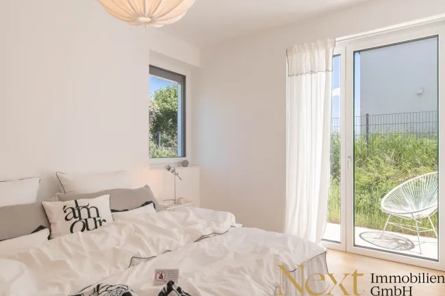 Schlafzimmer EG II