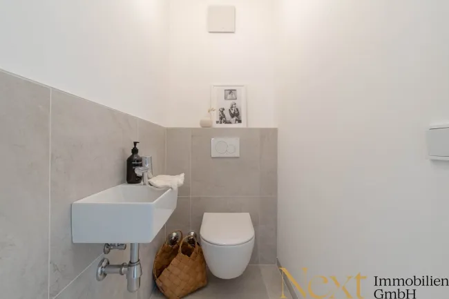 Toilette EG