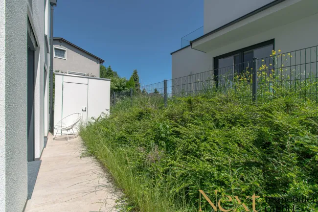 Terrasse EG