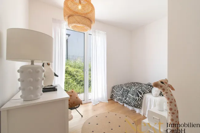 Kinderzimmer II EG I